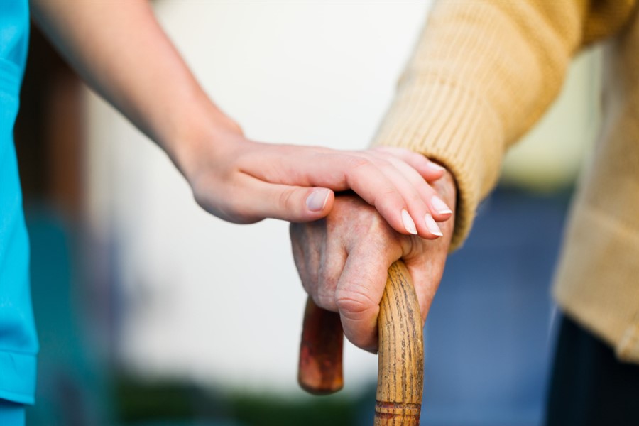 Bericht 'Mijn man heeft dementie' bekijken